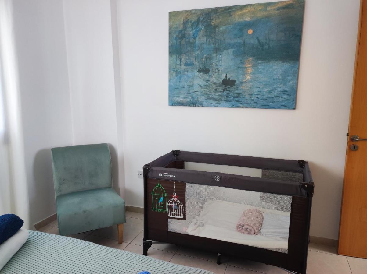 Marina Gardens Apartment Paphos Exterior foto
