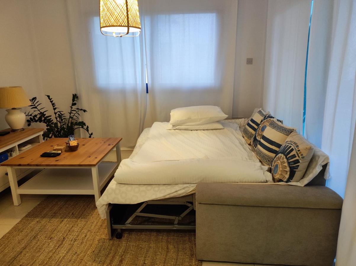Marina Gardens Apartment Paphos Exterior foto