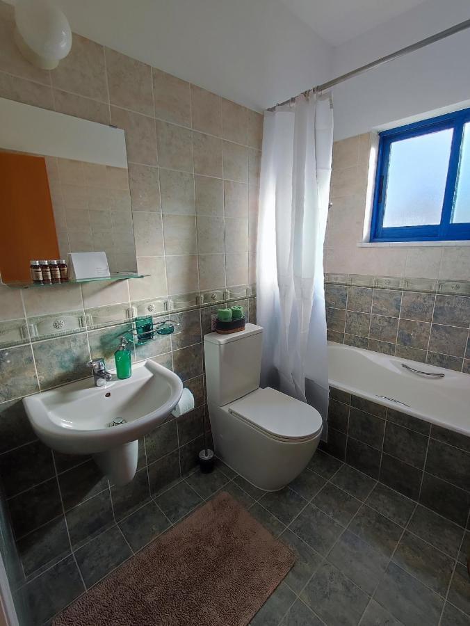 Marina Gardens Apartment Paphos Exterior foto