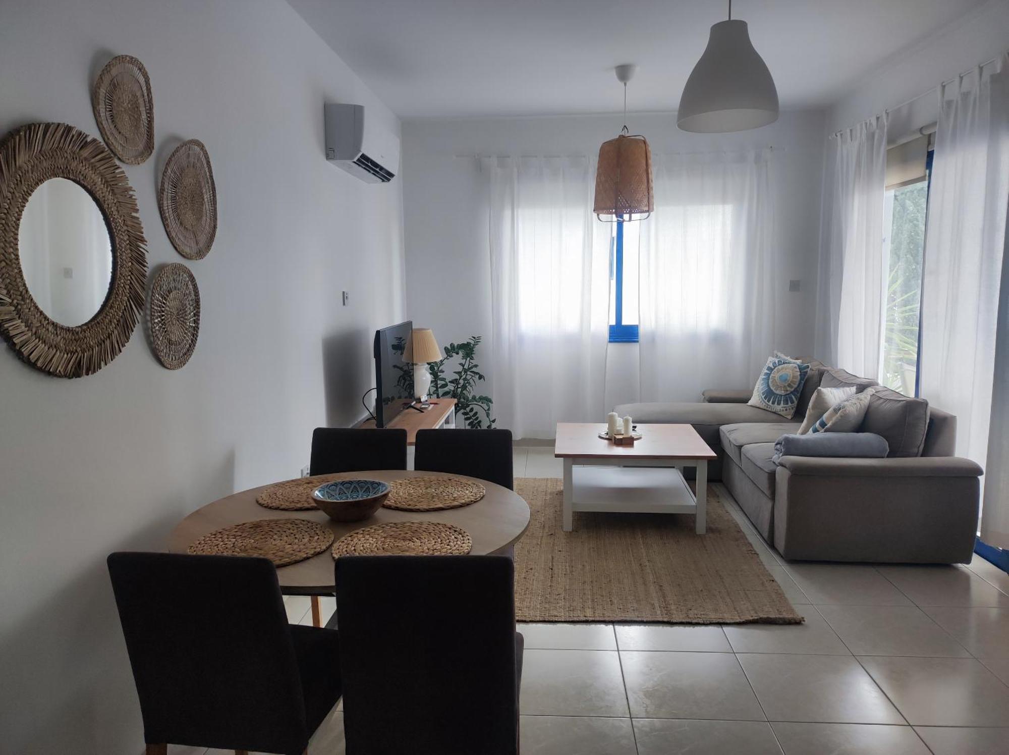 Marina Gardens Apartment Paphos Exterior foto