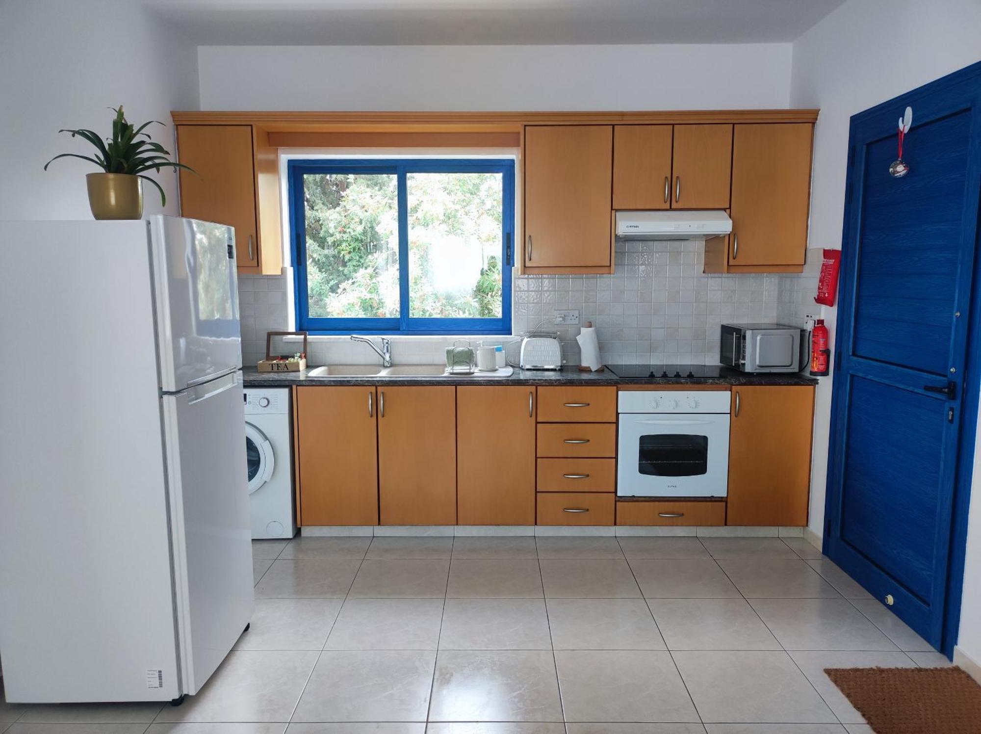 Marina Gardens Apartment Paphos Exterior foto