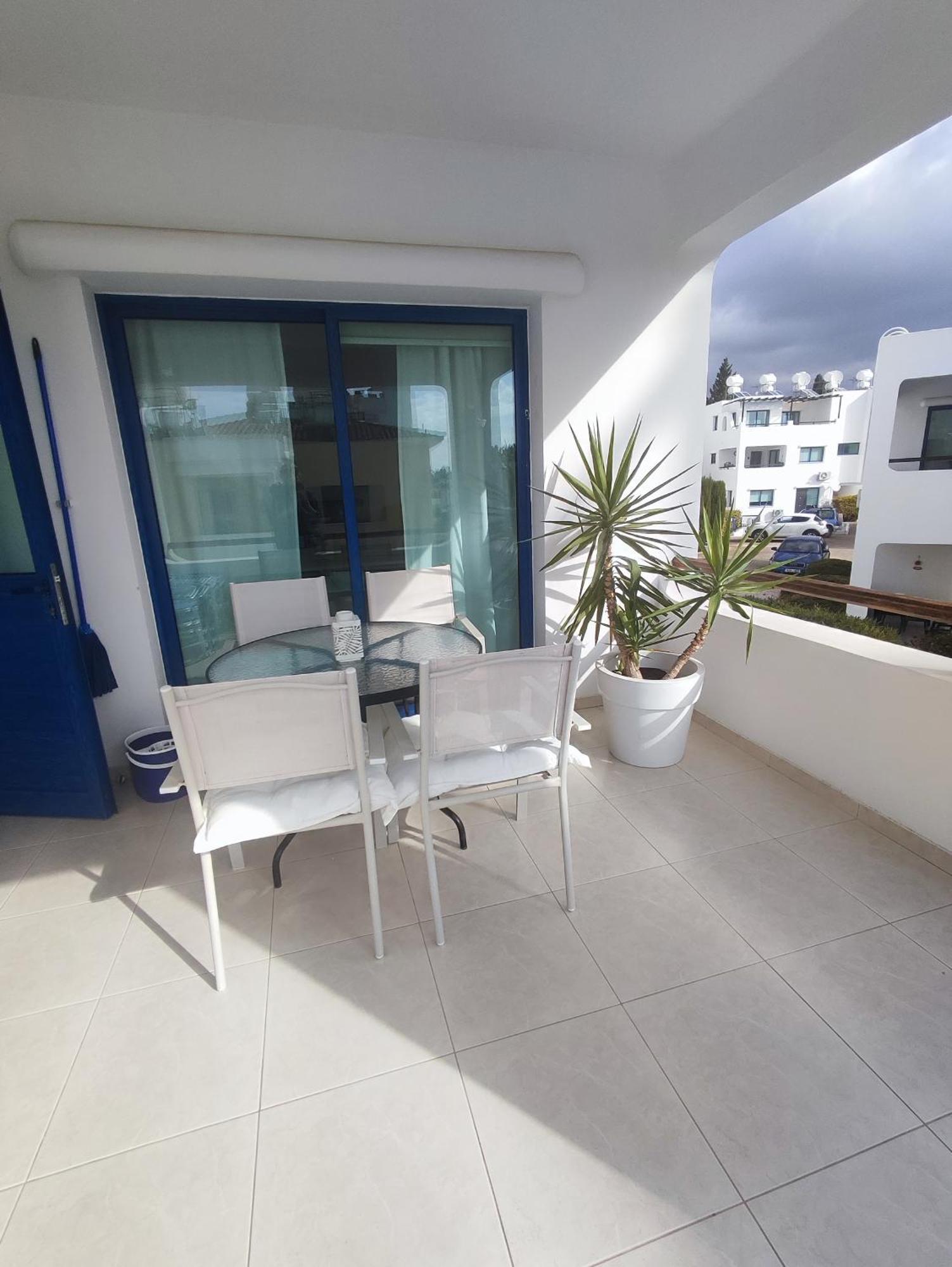 Marina Gardens Apartment Paphos Exterior foto