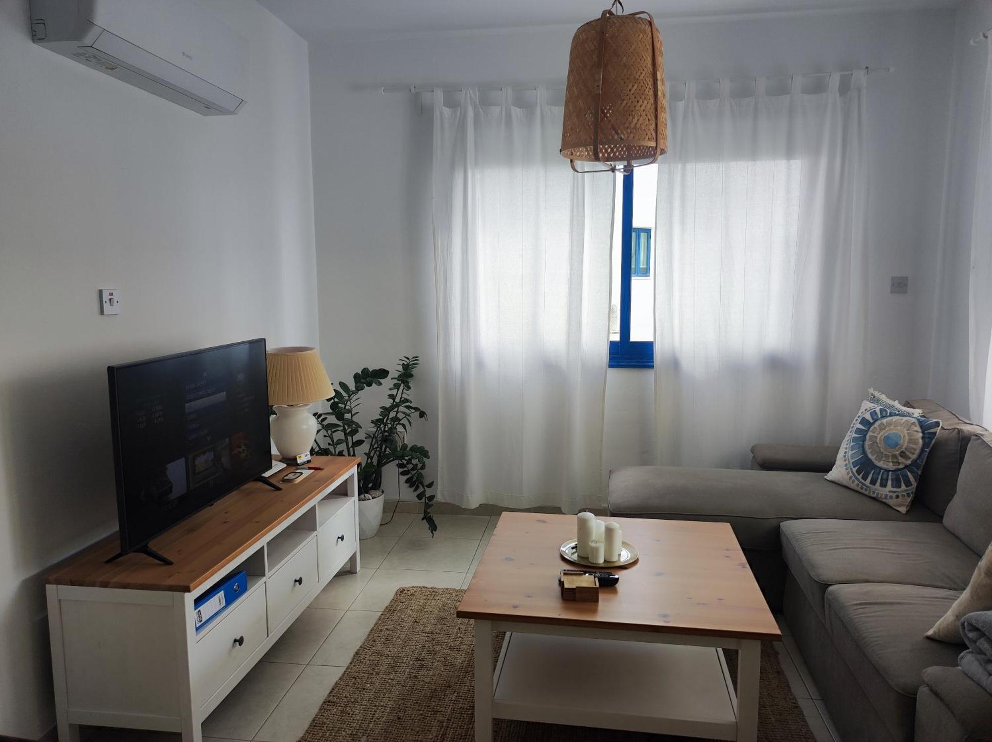 Marina Gardens Apartment Paphos Exterior foto