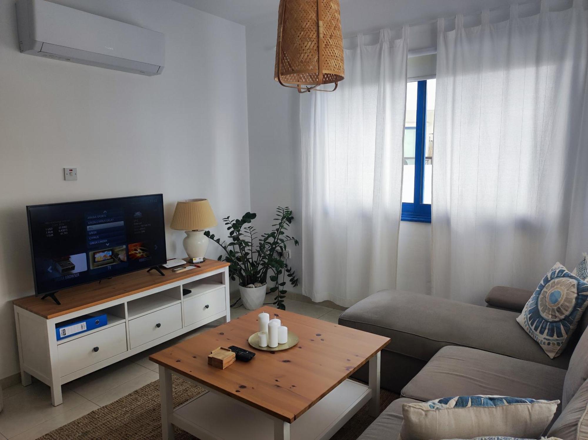 Marina Gardens Apartment Paphos Exterior foto